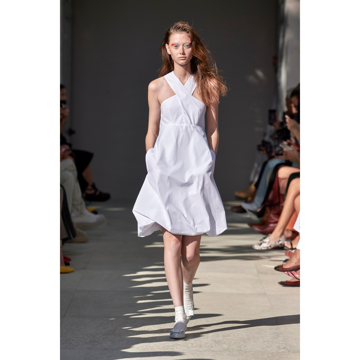 Фото Salvatore Ferragamo Spring 2020 / Salvatore Ferragamo весна-лето 2020 / Неделя моды: Милан